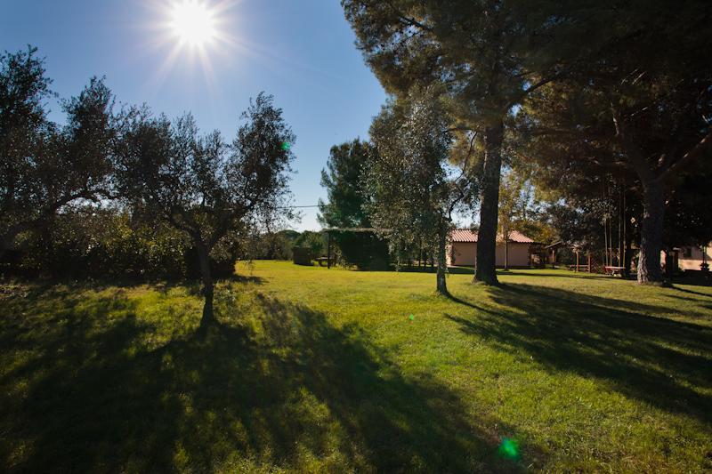 Agriturismo Le Vallette Bibbona Bagian luar foto