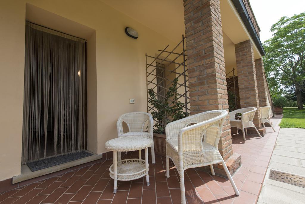 Agriturismo Le Vallette Bibbona Bagian luar foto