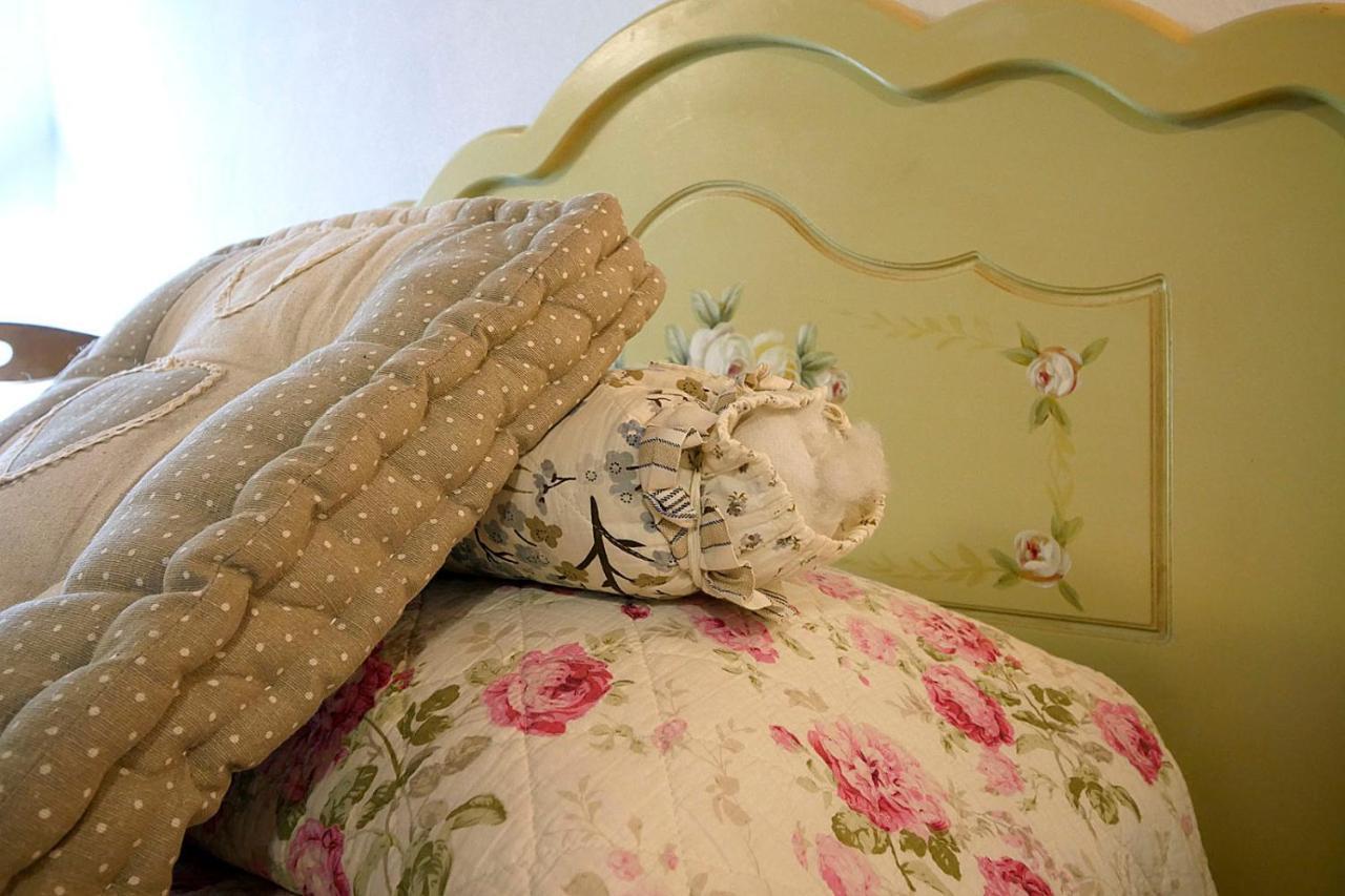 Agriturismo Le Vallette Bibbona Bagian luar foto