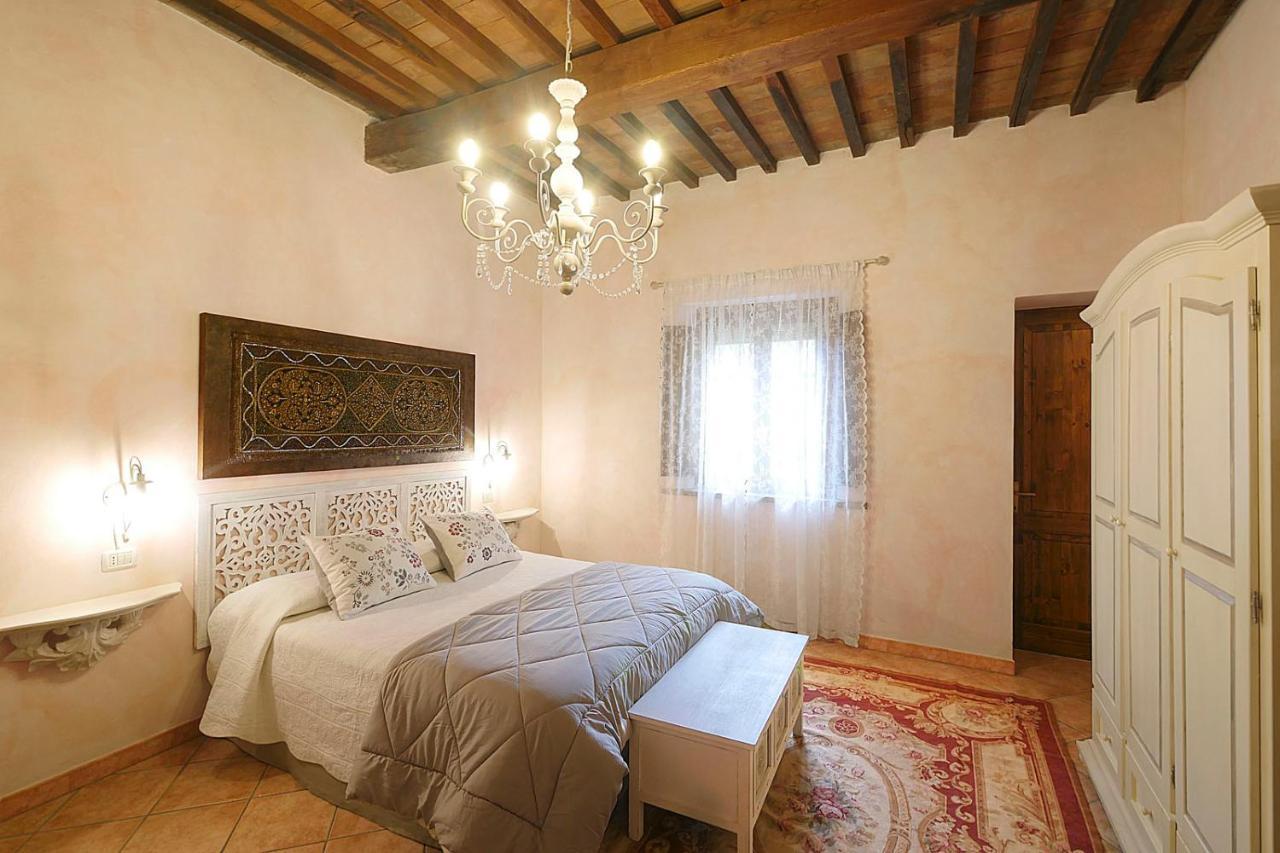 Agriturismo Le Vallette Bibbona Bagian luar foto