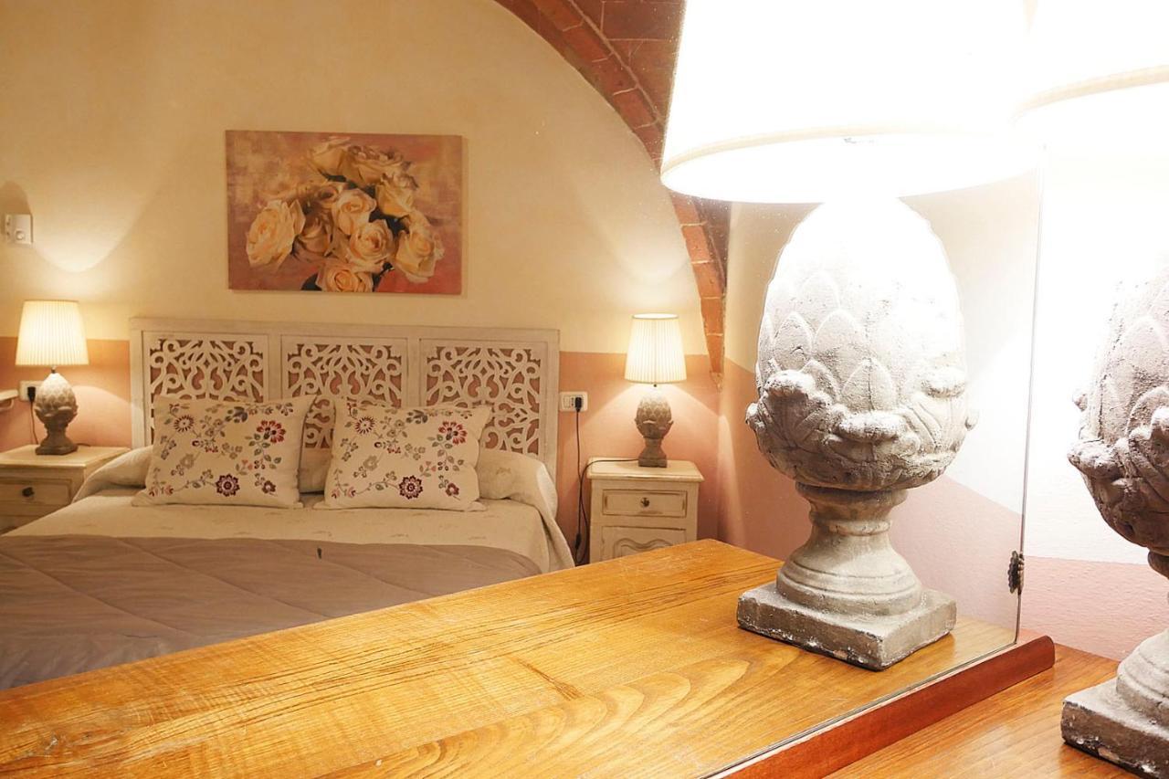 Agriturismo Le Vallette Bibbona Bagian luar foto