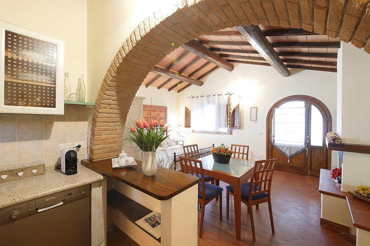 Agriturismo Le Vallette Bibbona Bagian luar foto