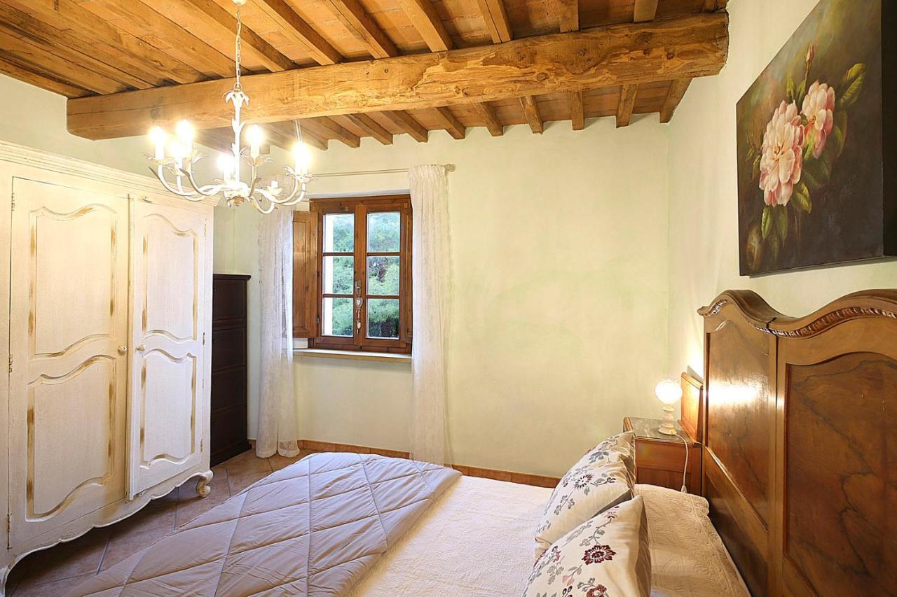 Agriturismo Le Vallette Bibbona Bagian luar foto