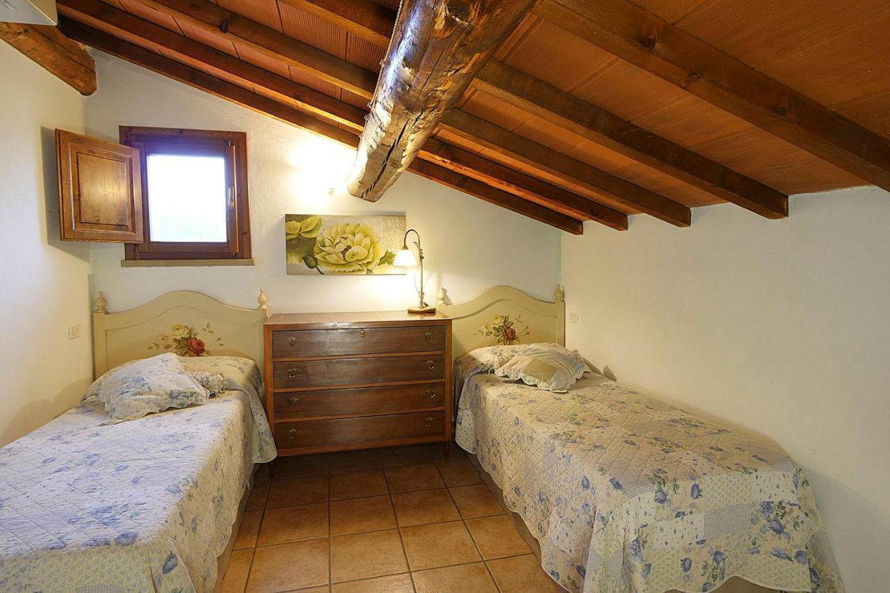 Agriturismo Le Vallette Bibbona Bagian luar foto