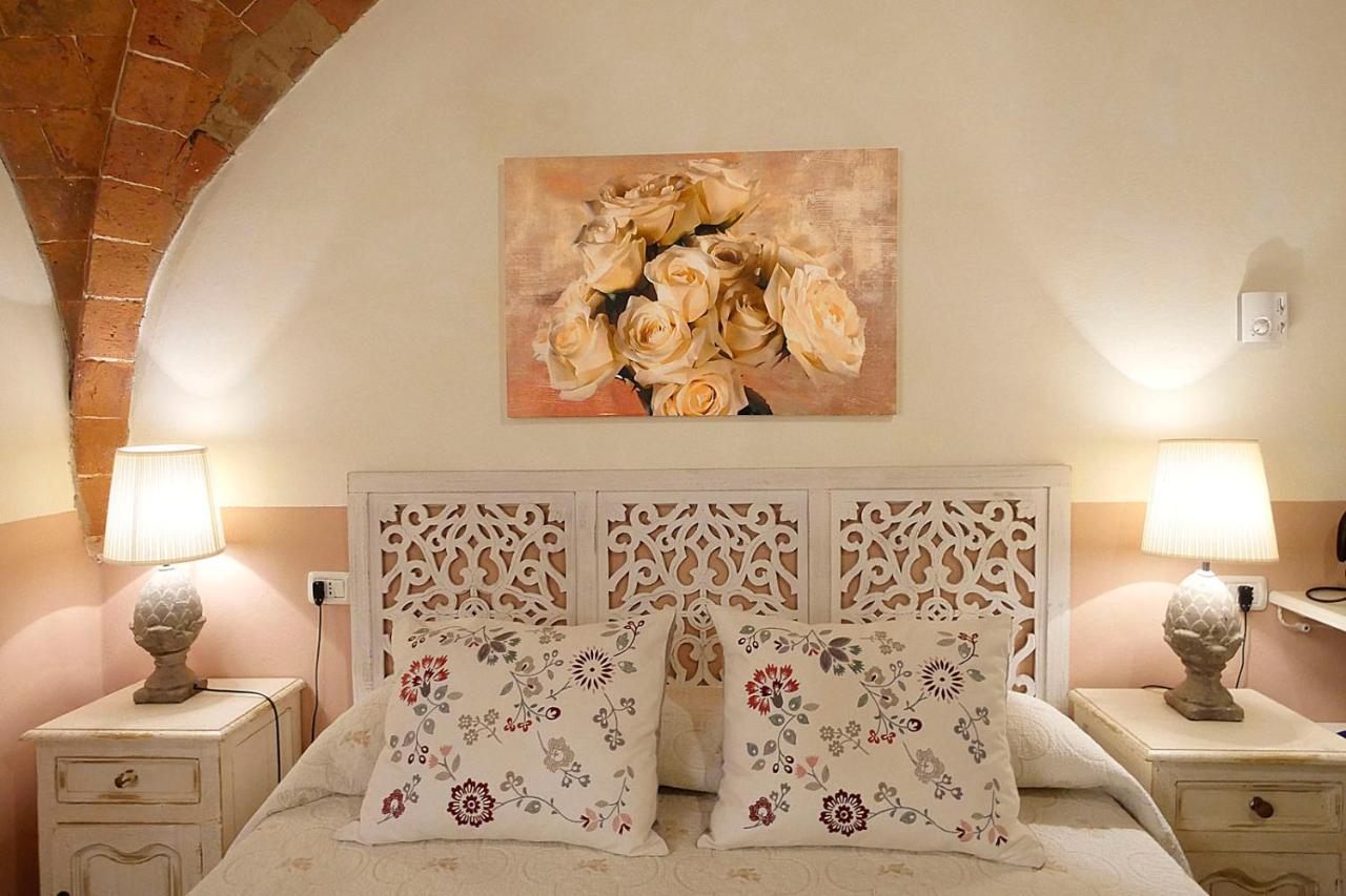 Agriturismo Le Vallette Bibbona Bagian luar foto