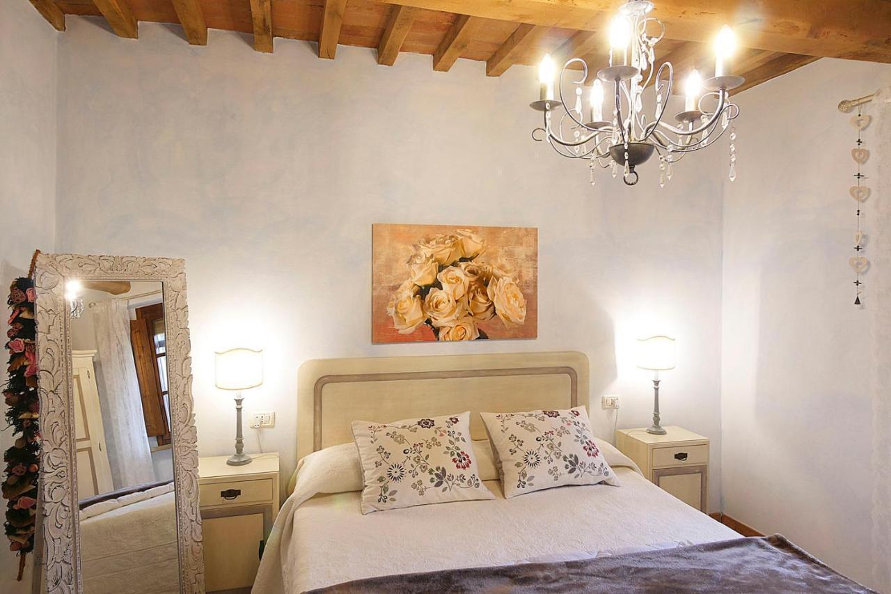Agriturismo Le Vallette Bibbona Bagian luar foto