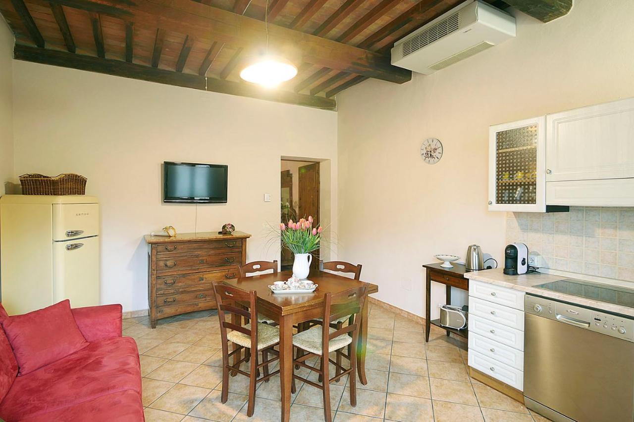 Agriturismo Le Vallette Bibbona Bagian luar foto