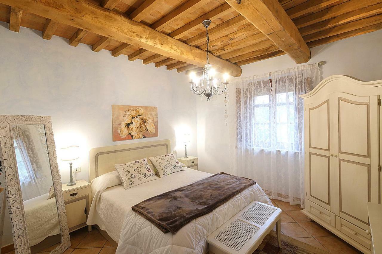 Agriturismo Le Vallette Bibbona Bagian luar foto
